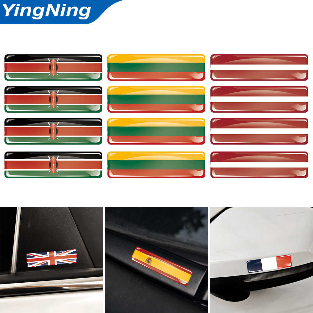 Laptop Accessories Kenya - 3D Kubbeli Etiket Kenya Letonya Litvanya