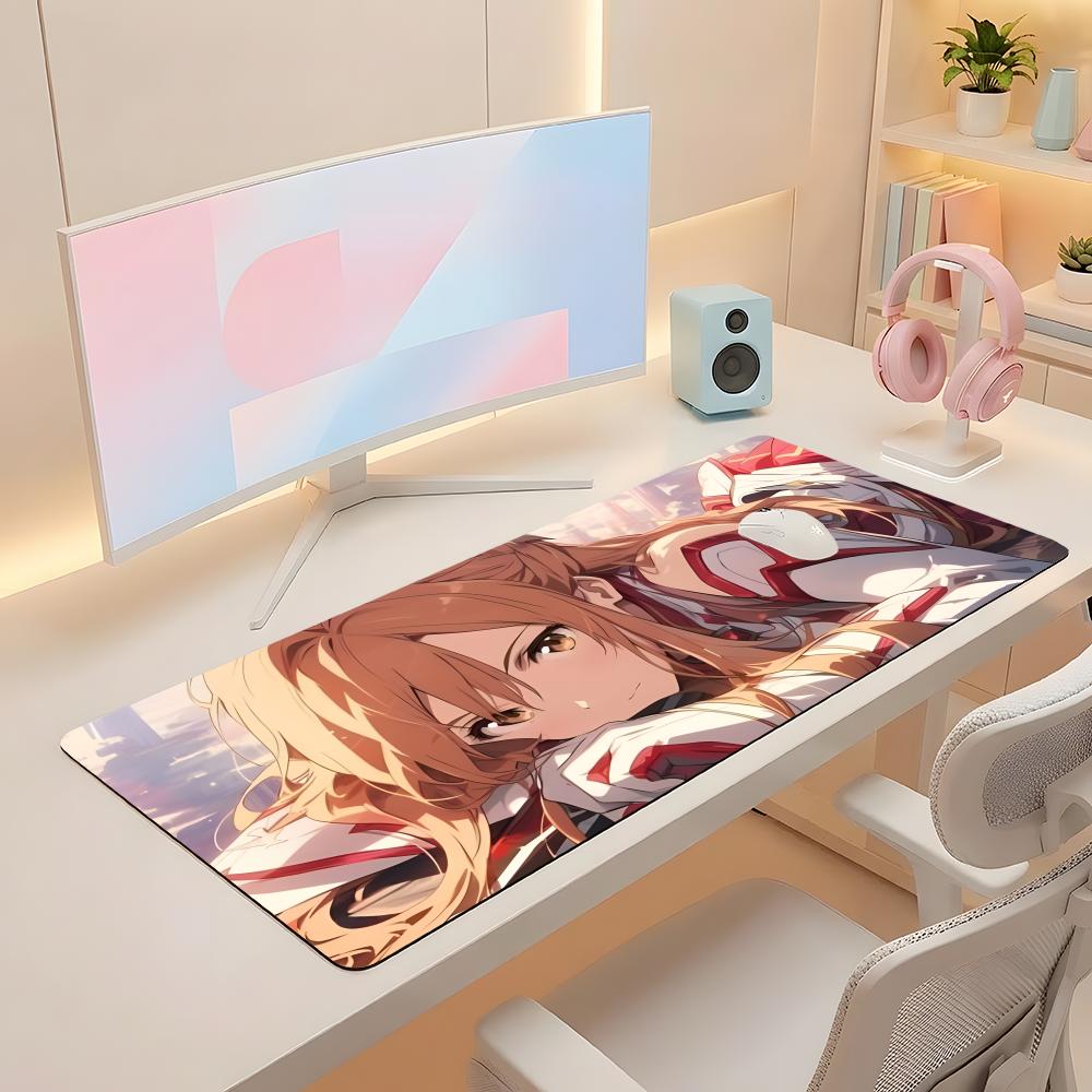 Laptop Accessories Online - anime S-word Art O-online Asuna Mouse