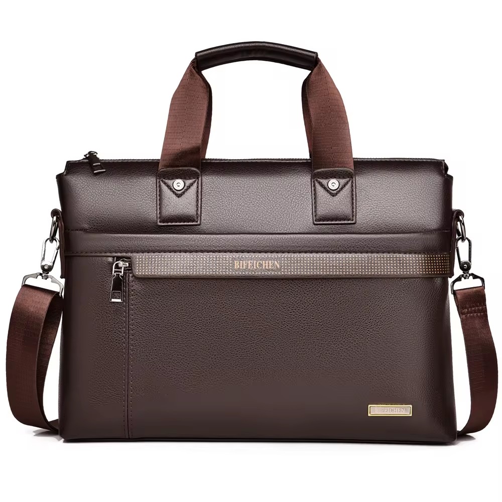 Laptop Accessories Box - 2026 Yeni Erkek Evrak Çantası Yüksek