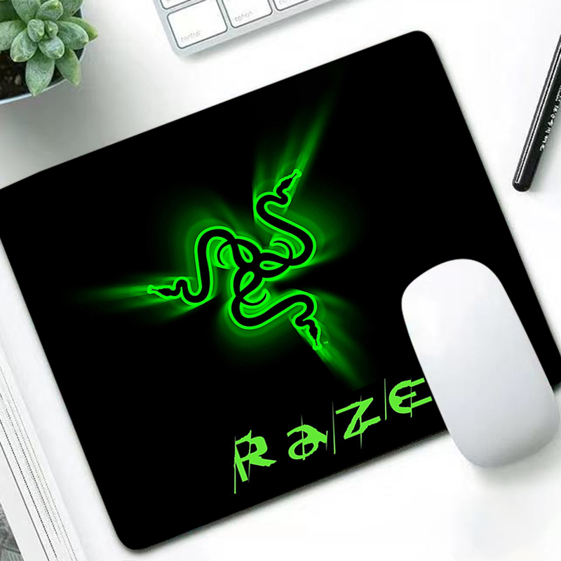 Laptop Accessories Gaming - Sıcak Razer Moda Küçük Mouse Pad