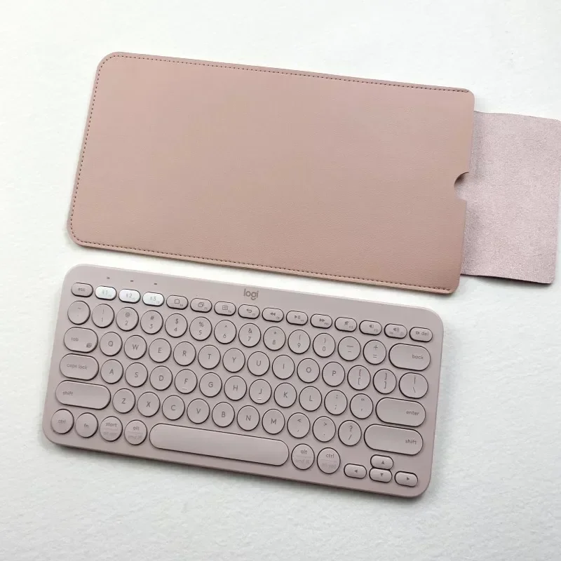Laptop Accessories Box - Logitech K380 Kılıfı için Laptop Klavye