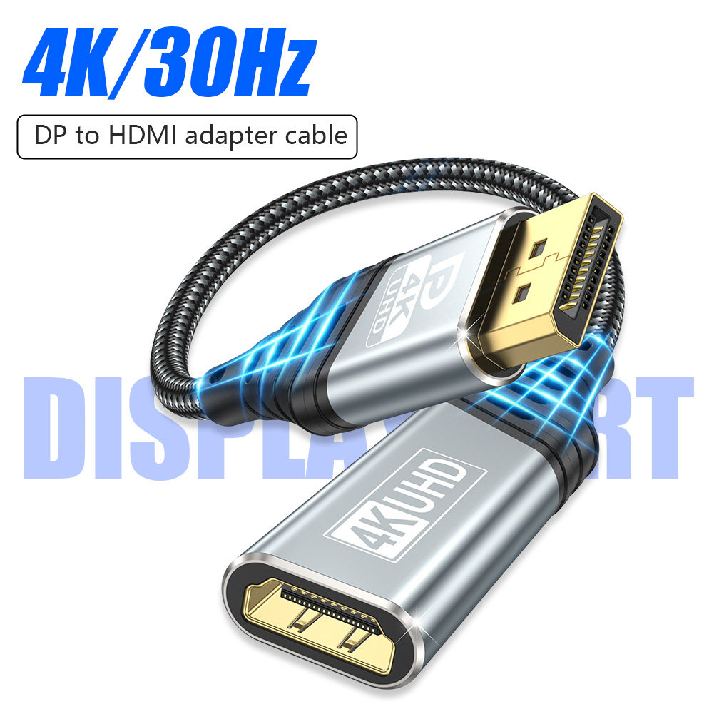 Laptop Accessories Box - 4K30Hz Ekran Bağlantı Noktası - HDTV