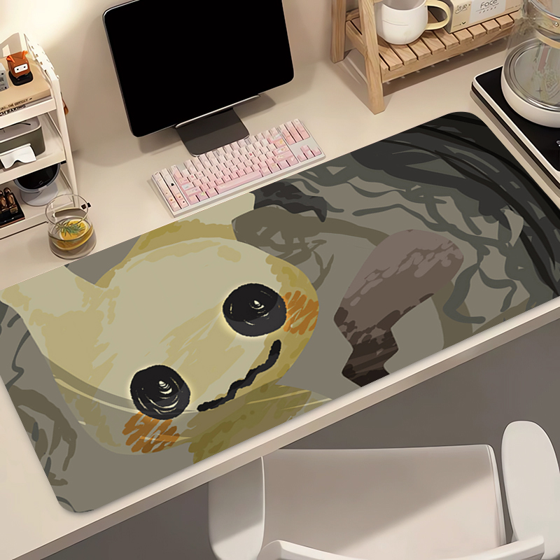 Laptop Accessories Gaming - Anime Mouse Pad Pokemon Mimikyu 90x40cm