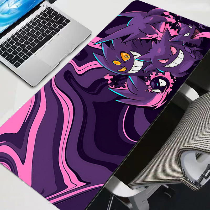 Laptop Accessories Gaming - Büyük Mouse Pad G-gengar Fare Altlığı