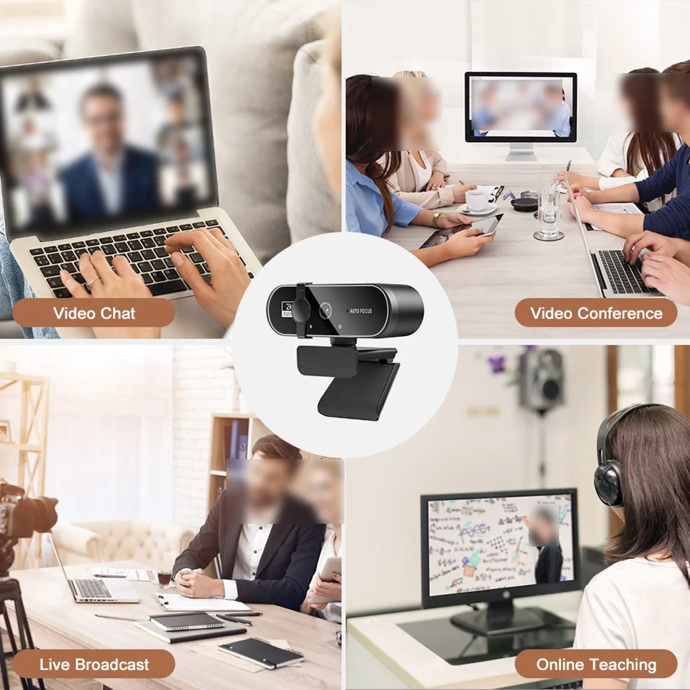 Laptop Accessories Online - Çevrimiçi Dersler, Toplantılar ve Canlı Yayınlar