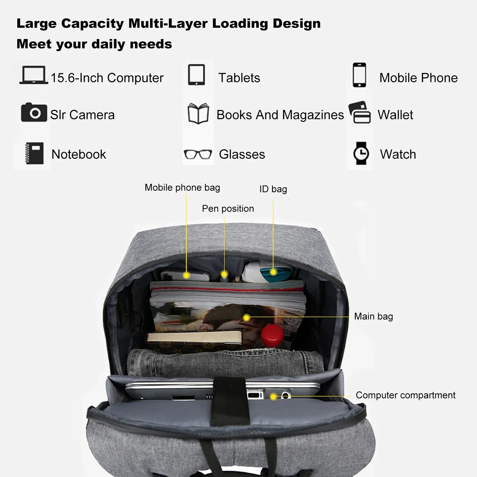 USB Bağlantı Noktalı 17 İnç La - Laptop Accessories Box incelemesi ve fiyatı