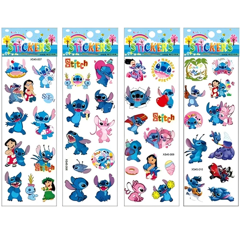 48 sayfa sevimli Disney Lilo S - Laptop Accessories Kids incelemesi ve fiyatı