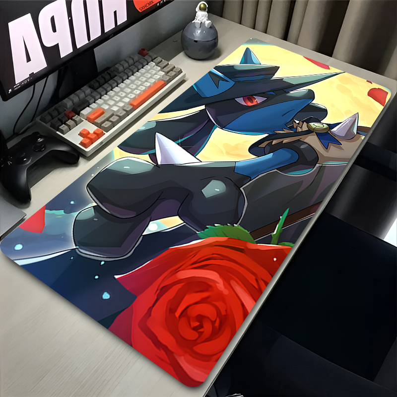 Mouse Pad Serin Anime P-pokemo - Laptop Accessories Gaming incelemesi ve fiyatı