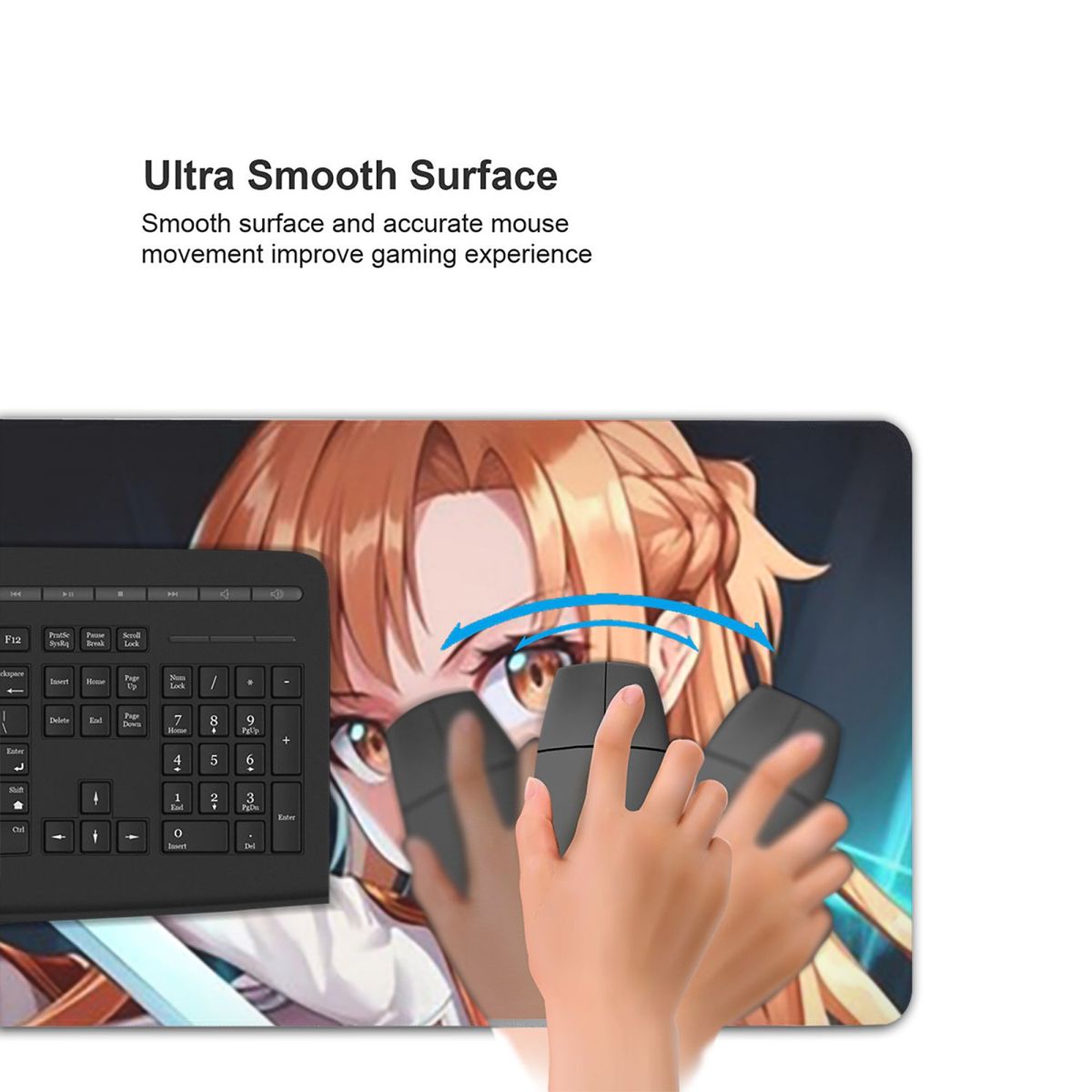 Sword Art Online Yuuki Asuna A - Laptop Accessories Online incelemesi ve fiyatı