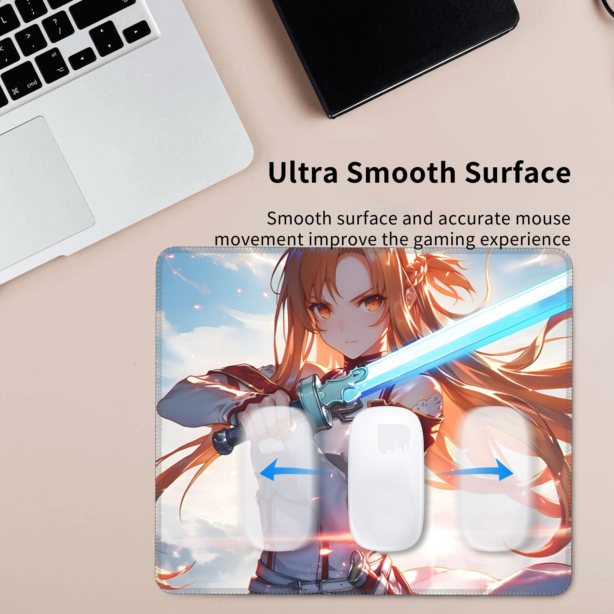Sword Art Online Yuuki Asuna A - Laptop Accessories Online incelemesi ve fiyatı