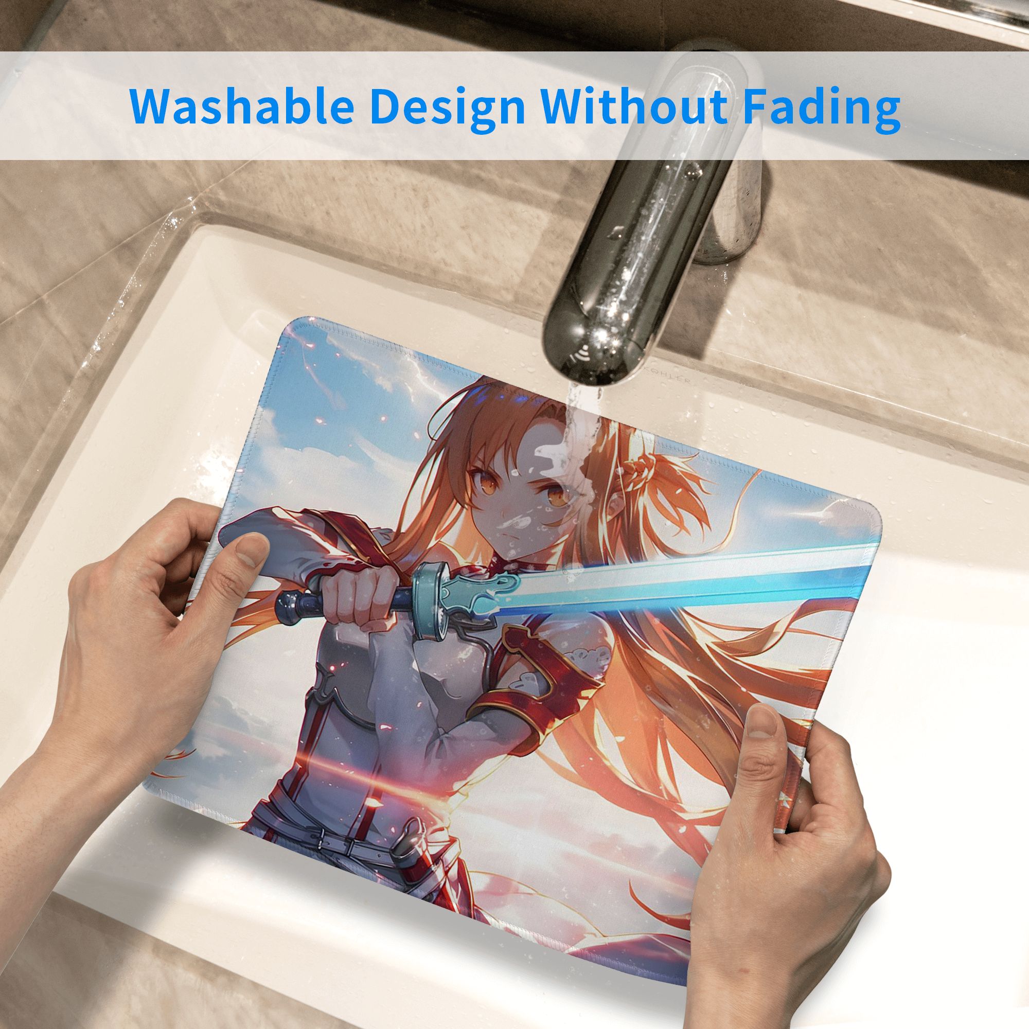 Sword Art Online Yuuki Asuna A - Laptop Accessories Online incelemesi ve fiyatı