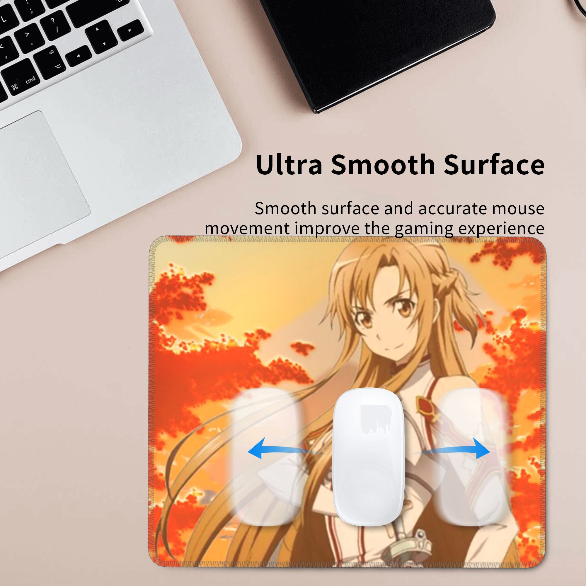 Sword Art Online Yuuki Asuna A - Laptop Accessories Online incelemesi ve fiyatı