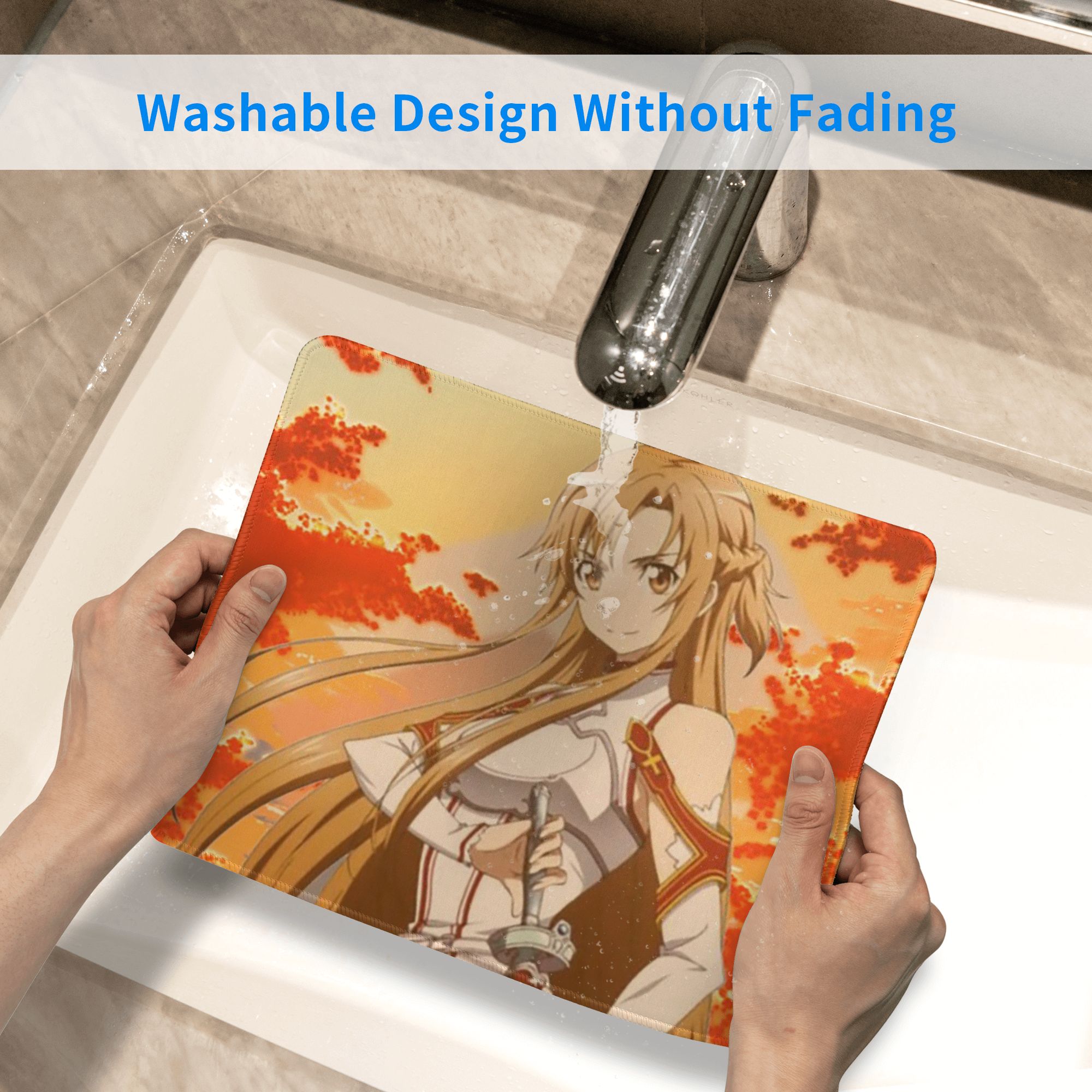 Sword Art Online Yuuki Asuna A - Laptop Accessories Online incelemesi ve fiyatı