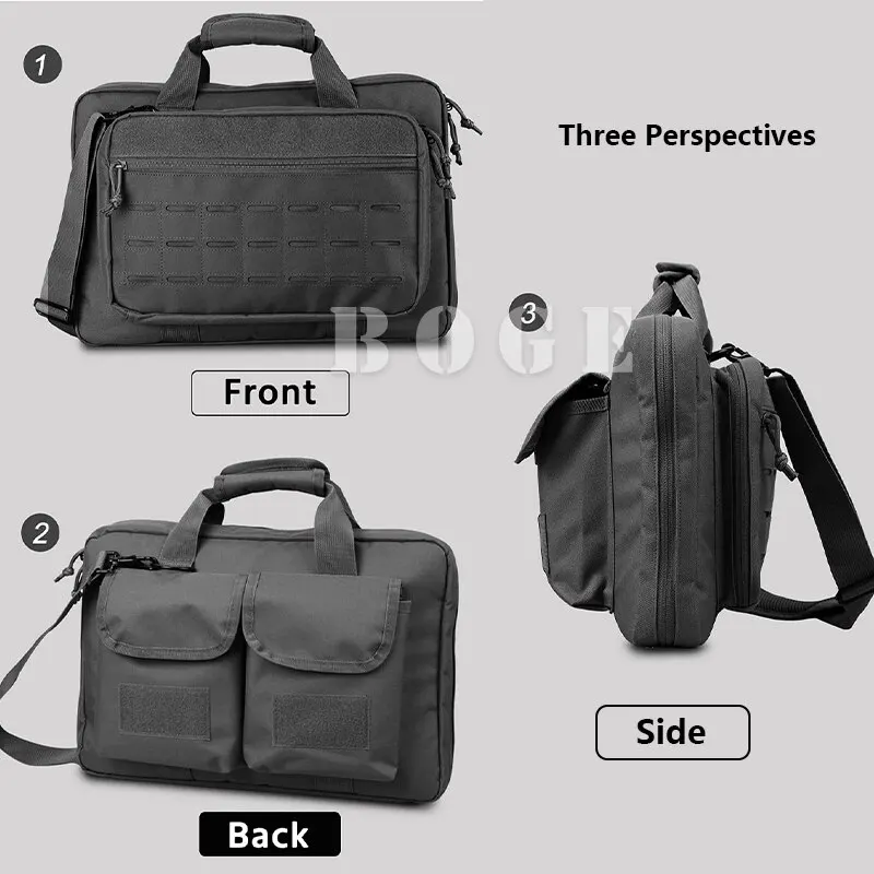 Kilitlenebilir Taktik Silah Ça - Laptop Accessories Box incelemesi ve fiyatı