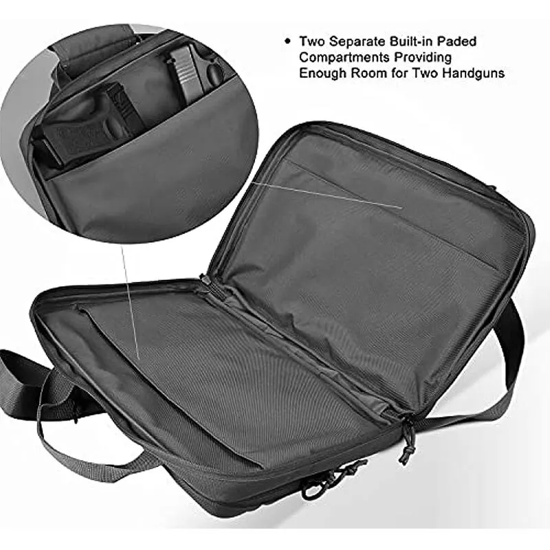 Kilitlenebilir Taktik Silah Ça - Laptop Accessories Box incelemesi ve fiyatı