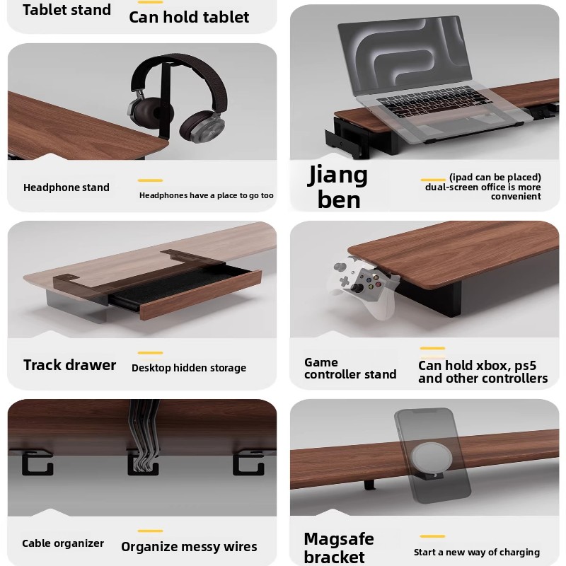 Z3 Pro Aksesuar Monitörü Metal - Laptop Accessories Box incelemesi ve fiyatı