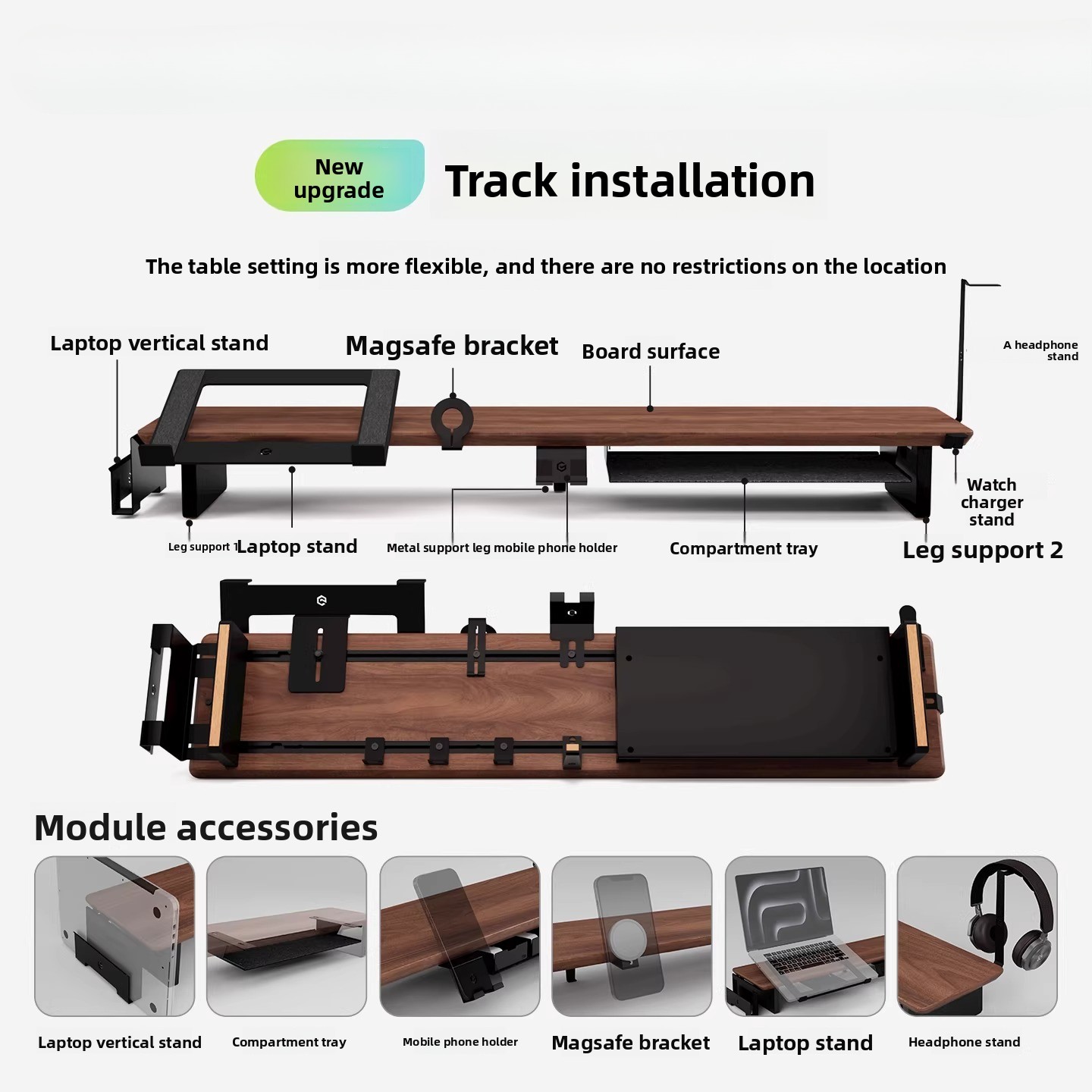 Z3 Pro Aksesuar Monitörü Metal - Laptop Accessories Box incelemesi ve fiyatı