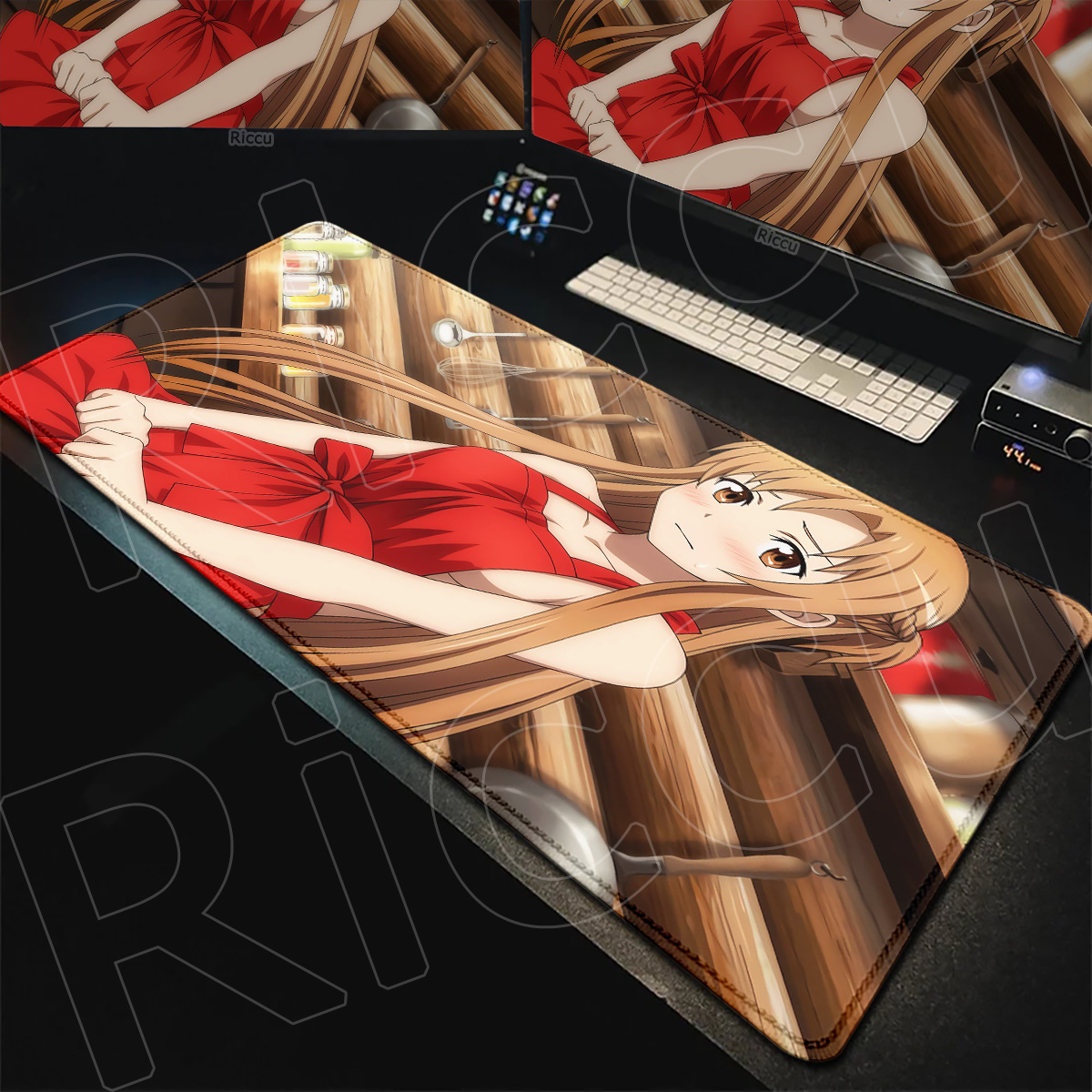 Sword Art Online SAO Sıcak Ani - Laptop Accessories Online incelemesi ve fiyatı