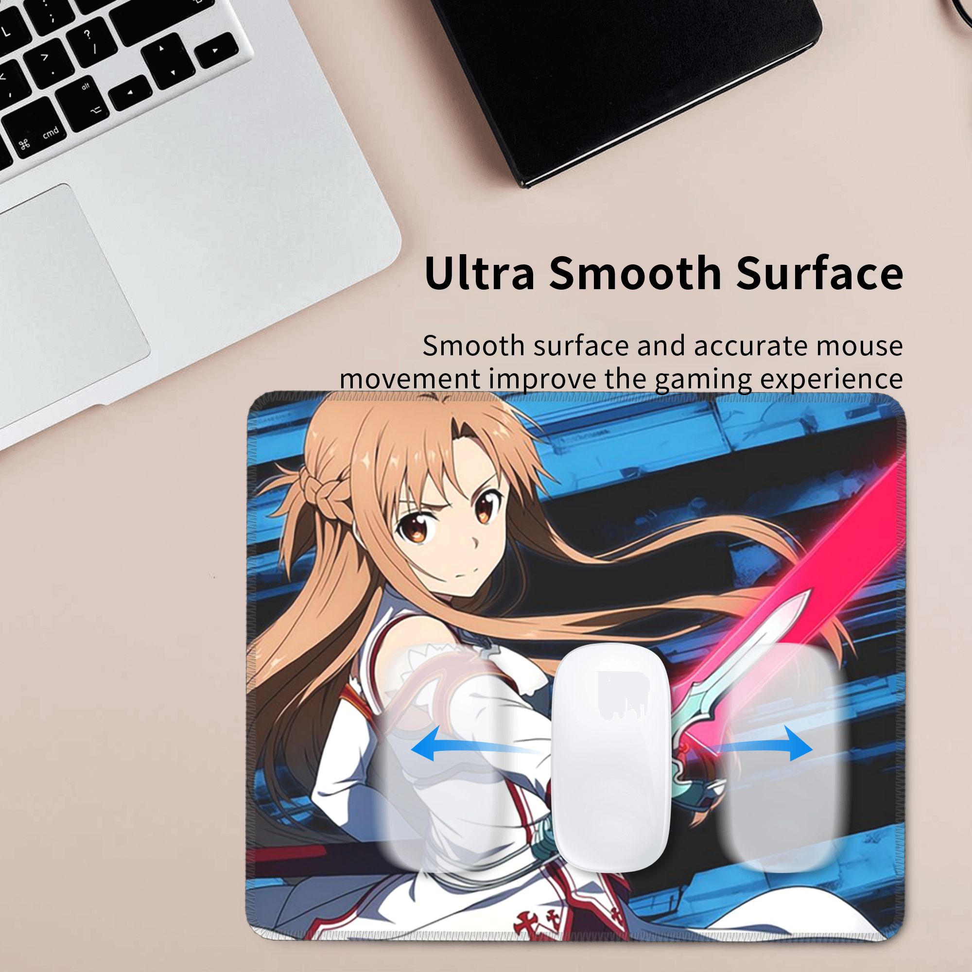 Sword Art Online Sao Yuuki Asu - Laptop Accessories Online incelemesi ve fiyatı