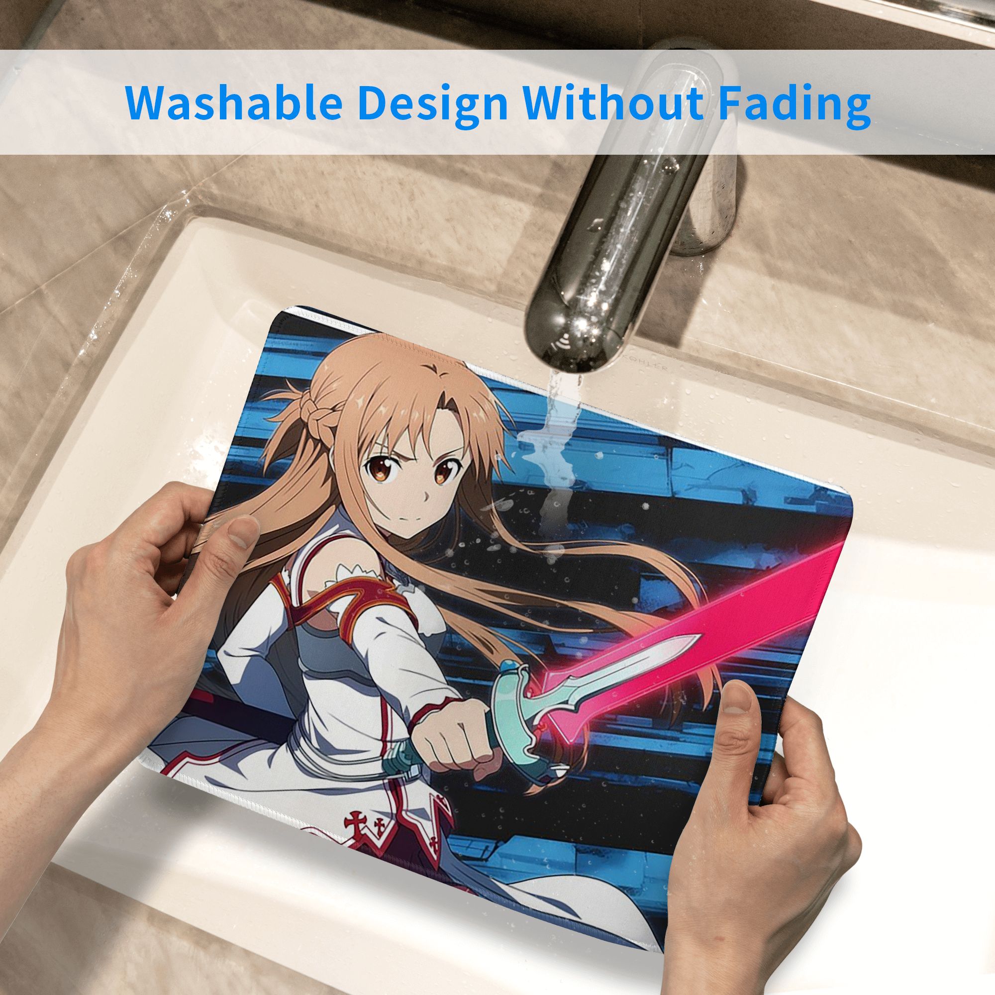 Sword Art Online Sao Yuuki Asu - Laptop Accessories Online incelemesi ve fiyatı