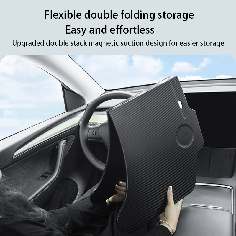 Tesla Model Y Juniper 2025 Mod - Laptop Accessories Box incelemesi ve fiyatı