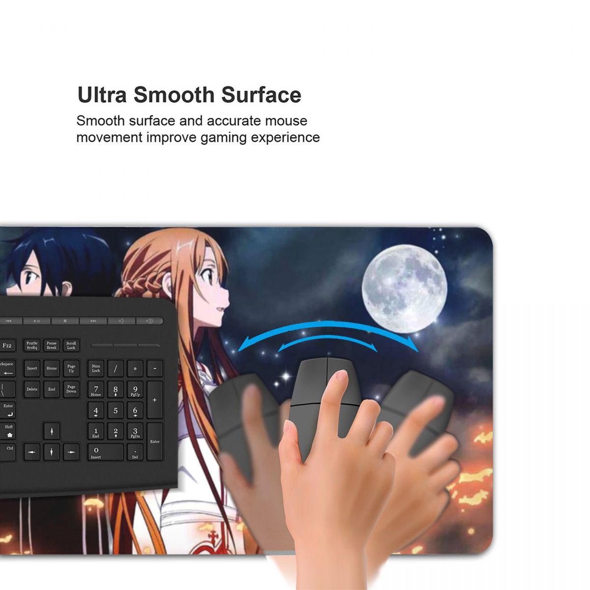 Sword Art Online Yuuki Asuna A - Laptop Accessories Online incelemesi ve fiyatı