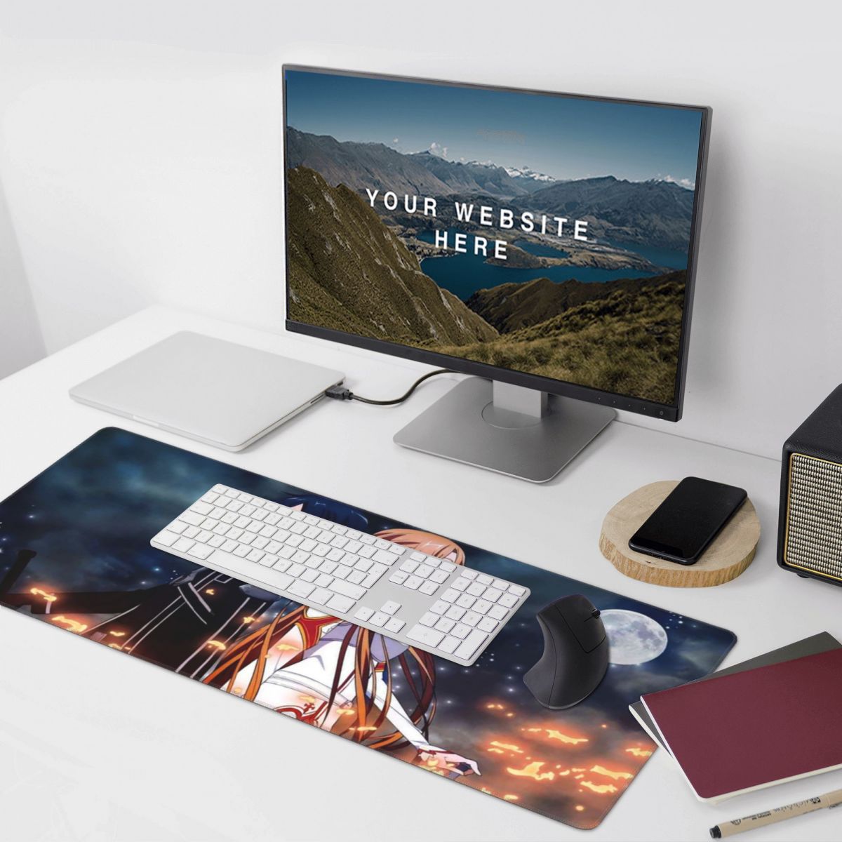 Sword Art Online Yuuki Asuna A - Laptop Accessories Online incelemesi ve fiyatı