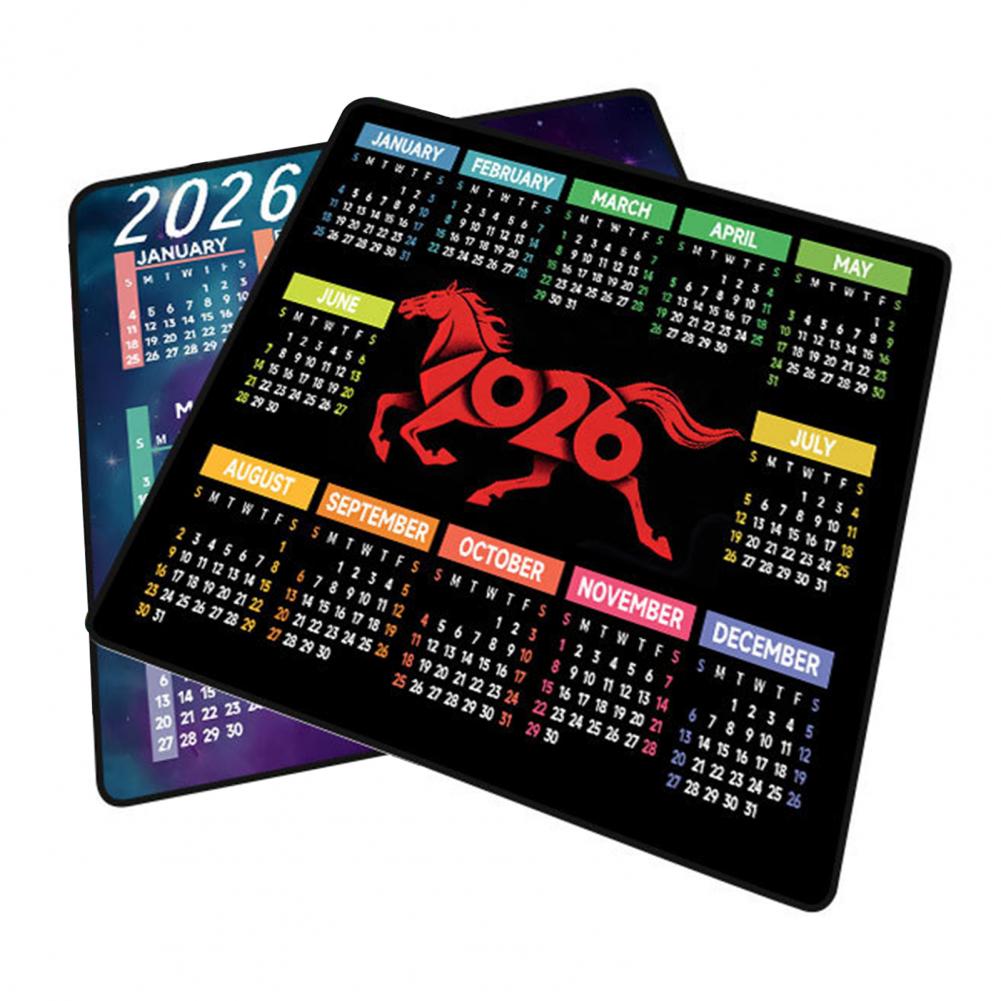 2026 takvim Mouse Pad su geçir - Laptop Accessories Gaming incelemesi ve fiyatı