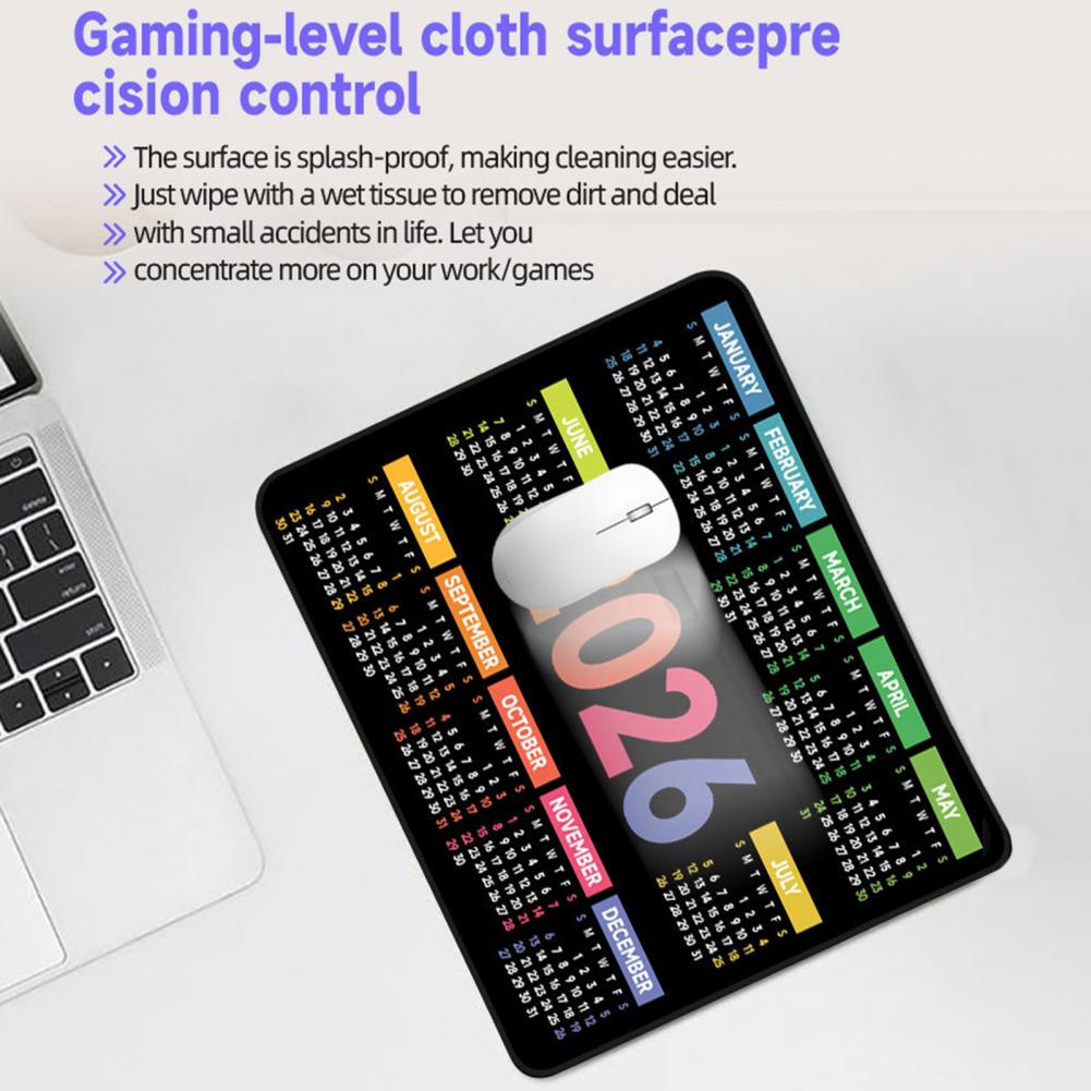 2026 takvim Mouse Pad su geçir - Laptop Accessories Gaming incelemesi ve fiyatı