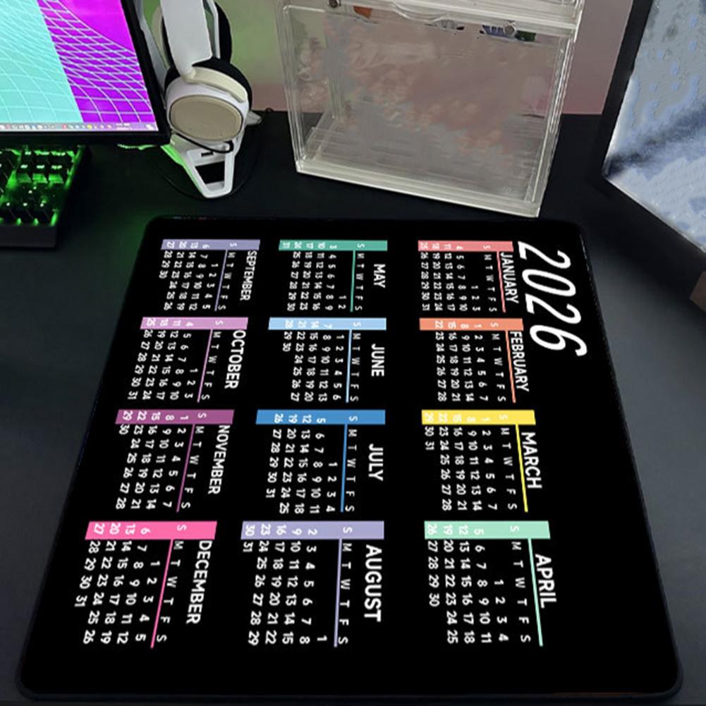 2026 takvim Mouse Pad su geçir - Laptop Accessories Gaming incelemesi ve fiyatı