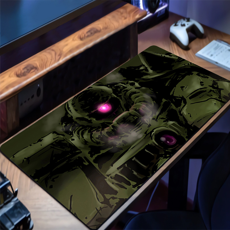 Mouse Pad Mekanik Savaşçı Gund - Laptop Accessories Gaming incelemesi ve fiyatı