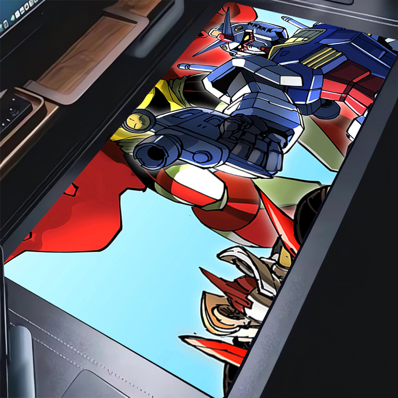 Mouse Pad Mekanik Savaşçı RX-7 - Laptop Accessories Gaming incelemesi ve fiyatı