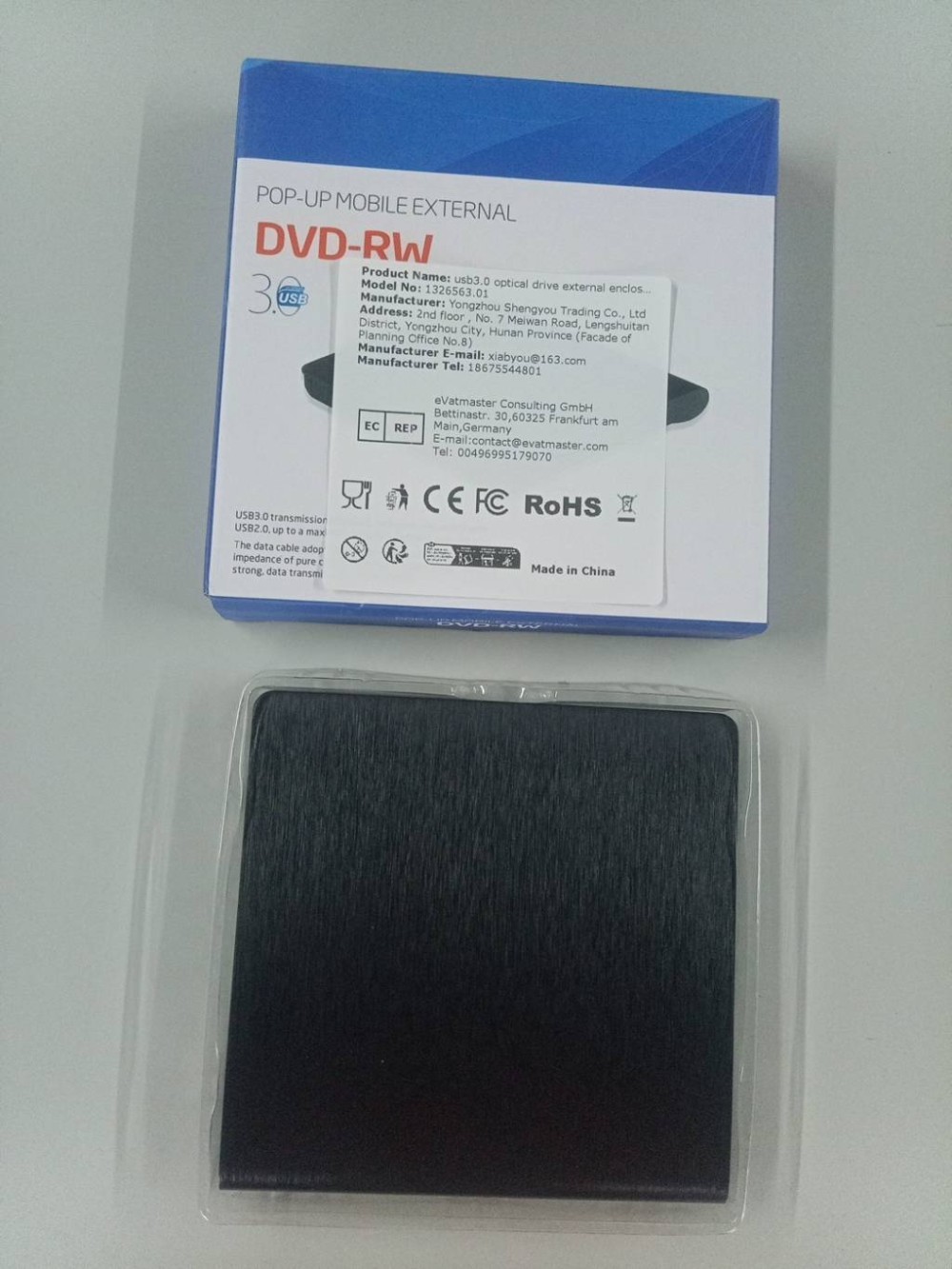 USB 3.0/USB 3.0 + Type-C İnce  - Laptop Accessories Box incelemesi ve fiyatı