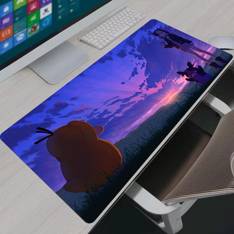 Mousepad Anime P-Pokemon Psydu - Laptop Accessories Gaming incelemesi ve fiyatı