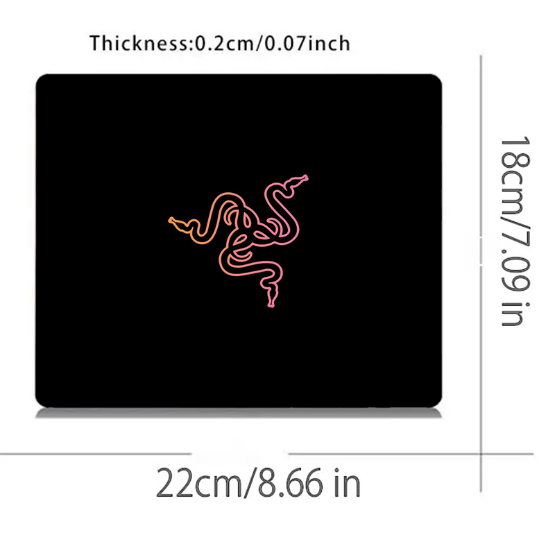 Razer Lüks Mouse Pad Anime Oyu - Laptop Accessories Gaming incelemesi ve fiyatı