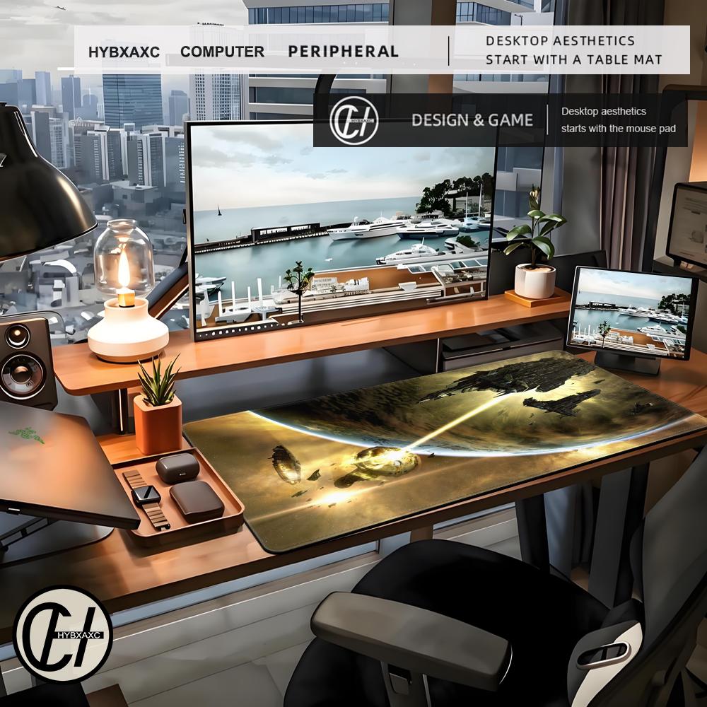 XXL Gaming Eve Online Anime Bü - Laptop Accessories Online incelemesi ve fiyatı