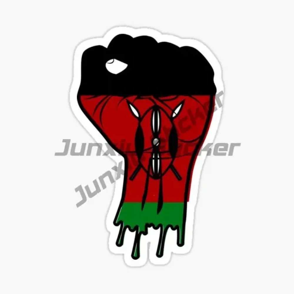 Kenya Bayrağı Harita Amblemi Y - Laptop Accessories Kenya incelemesi ve fiyatı