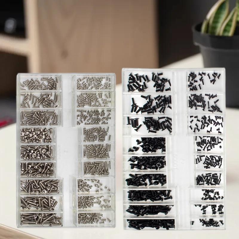 1 Set Vida Saat Vidası Kutusu  - Laptop Accessories Box incelemesi ve fiyatı
