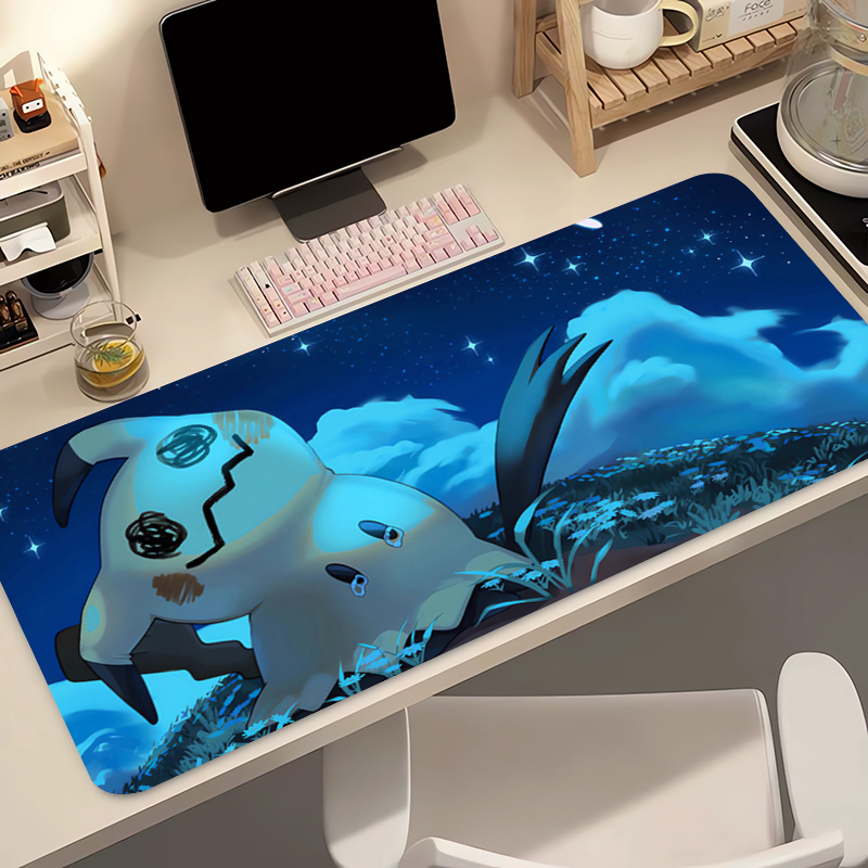 Anime Mouse Pad Pokemon Mimiky - Laptop Accessories Gaming incelemesi ve fiyatı