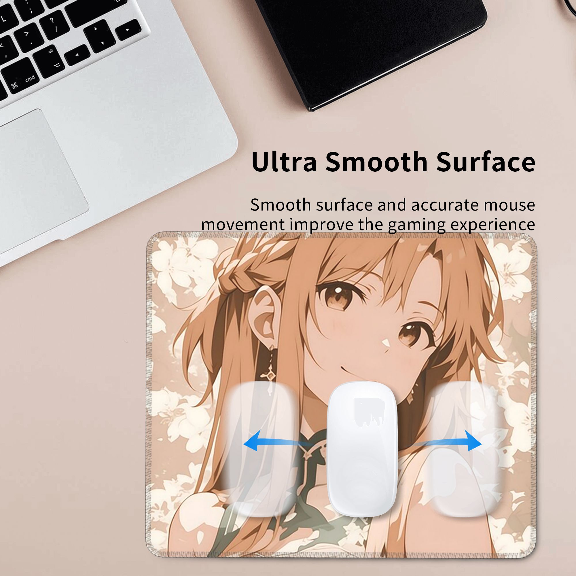 Sword Art Online Yuuki Asuna A - Laptop Accessories Online incelemesi ve fiyatı