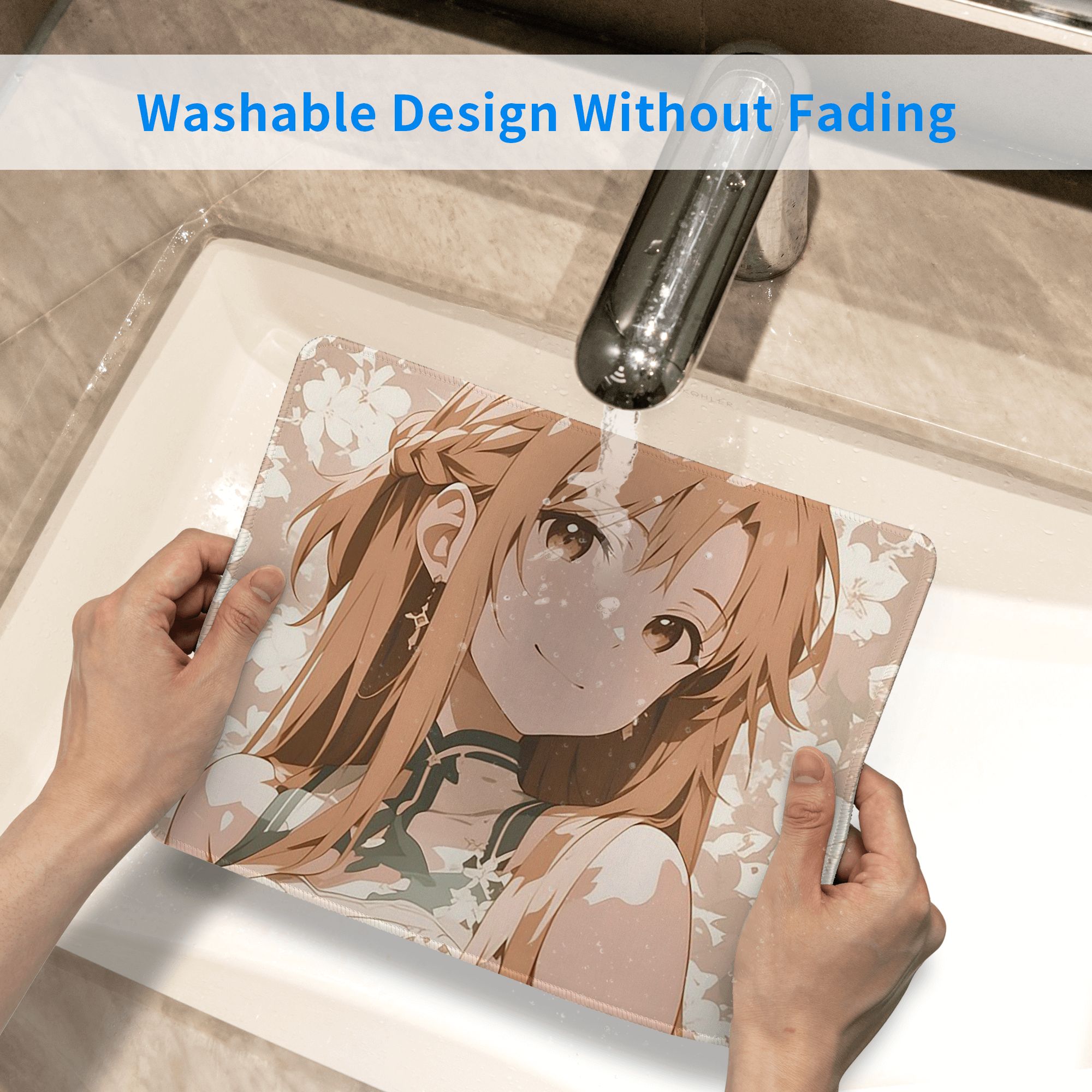 Sword Art Online Yuuki Asuna A - Laptop Accessories Online incelemesi ve fiyatı
