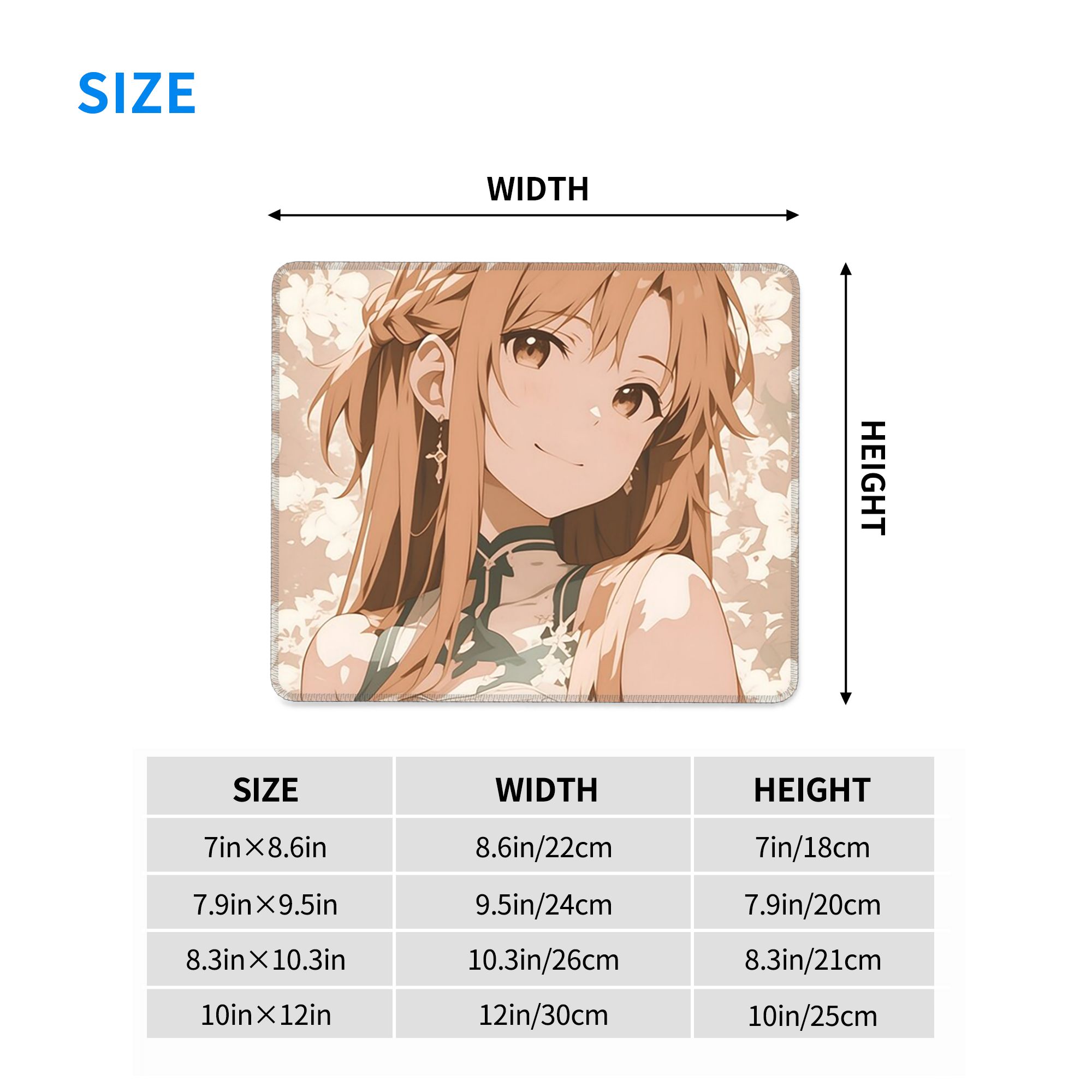 Sword Art Online Yuuki Asuna A - Laptop Accessories Online incelemesi ve fiyatı
