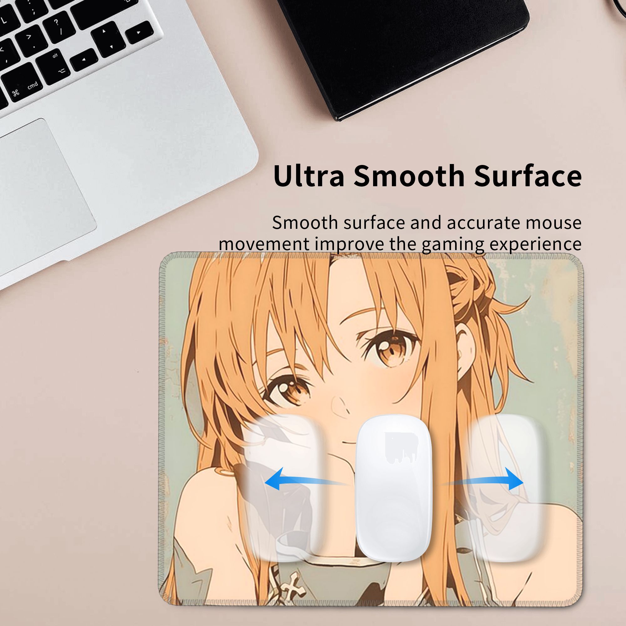 Sword Art Online Sao Yuuki Asu - Laptop Accessories Online incelemesi ve fiyatı