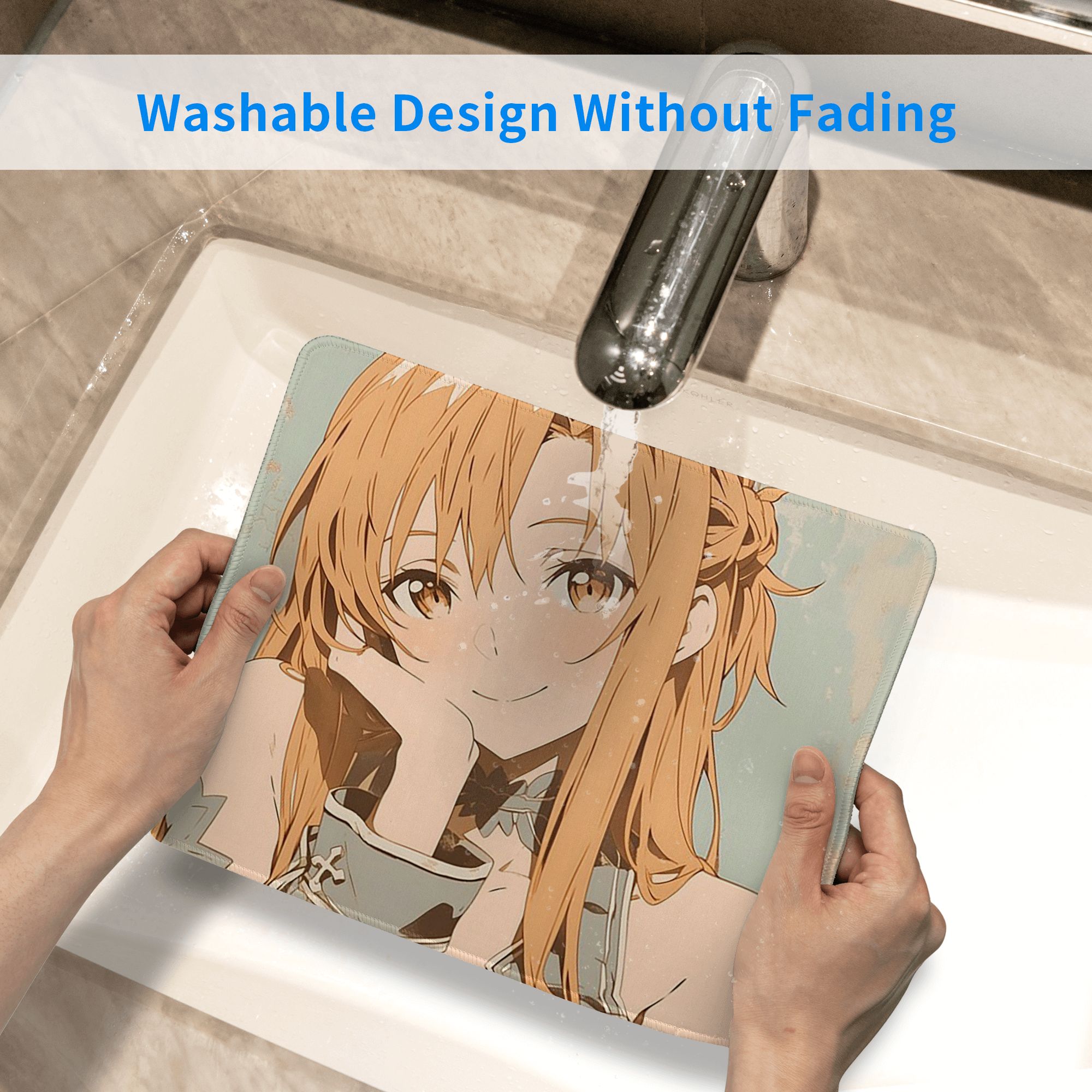 Sword Art Online Sao Yuuki Asu - Laptop Accessories Online incelemesi ve fiyatı