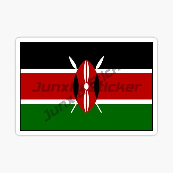 Kenya Bayrağı Harita Amblemi Y - Laptop Accessories Kenya incelemesi ve fiyatı