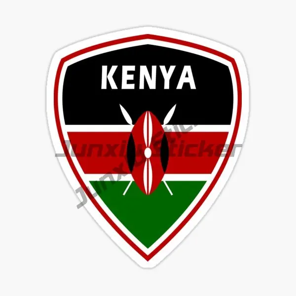 Kenya Bayrağı Harita Amblemi Y - Laptop Accessories Kenya incelemesi ve fiyatı